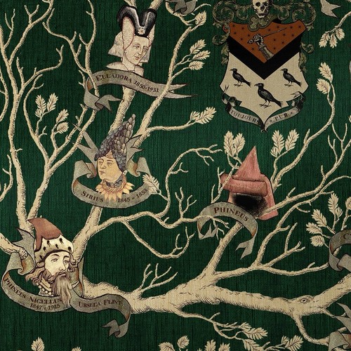 Minalima harry potter black - minalima,